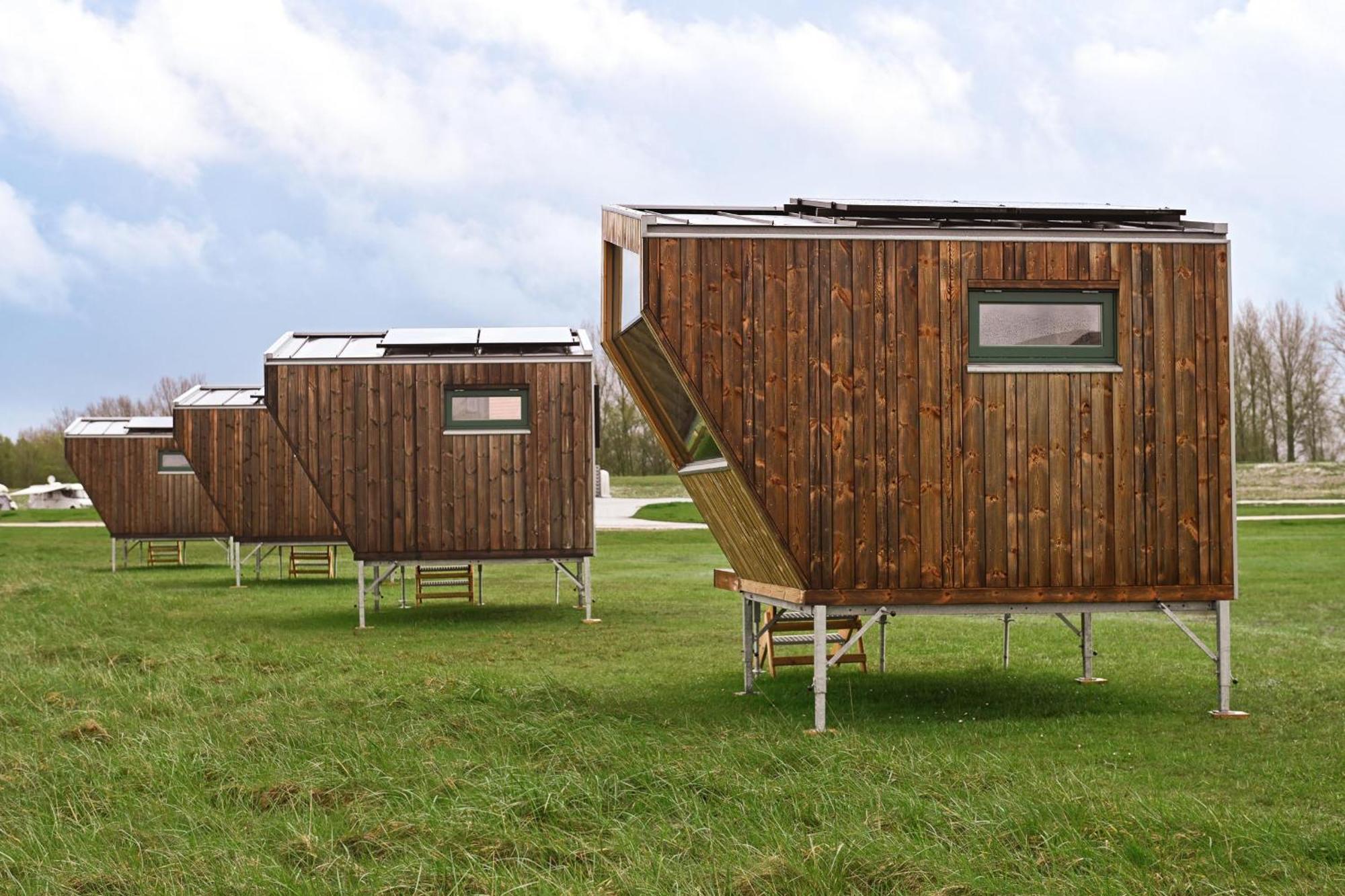 Sleep Space 6 - Hooksiel Im Wangerland Schillig Eksteriør billede