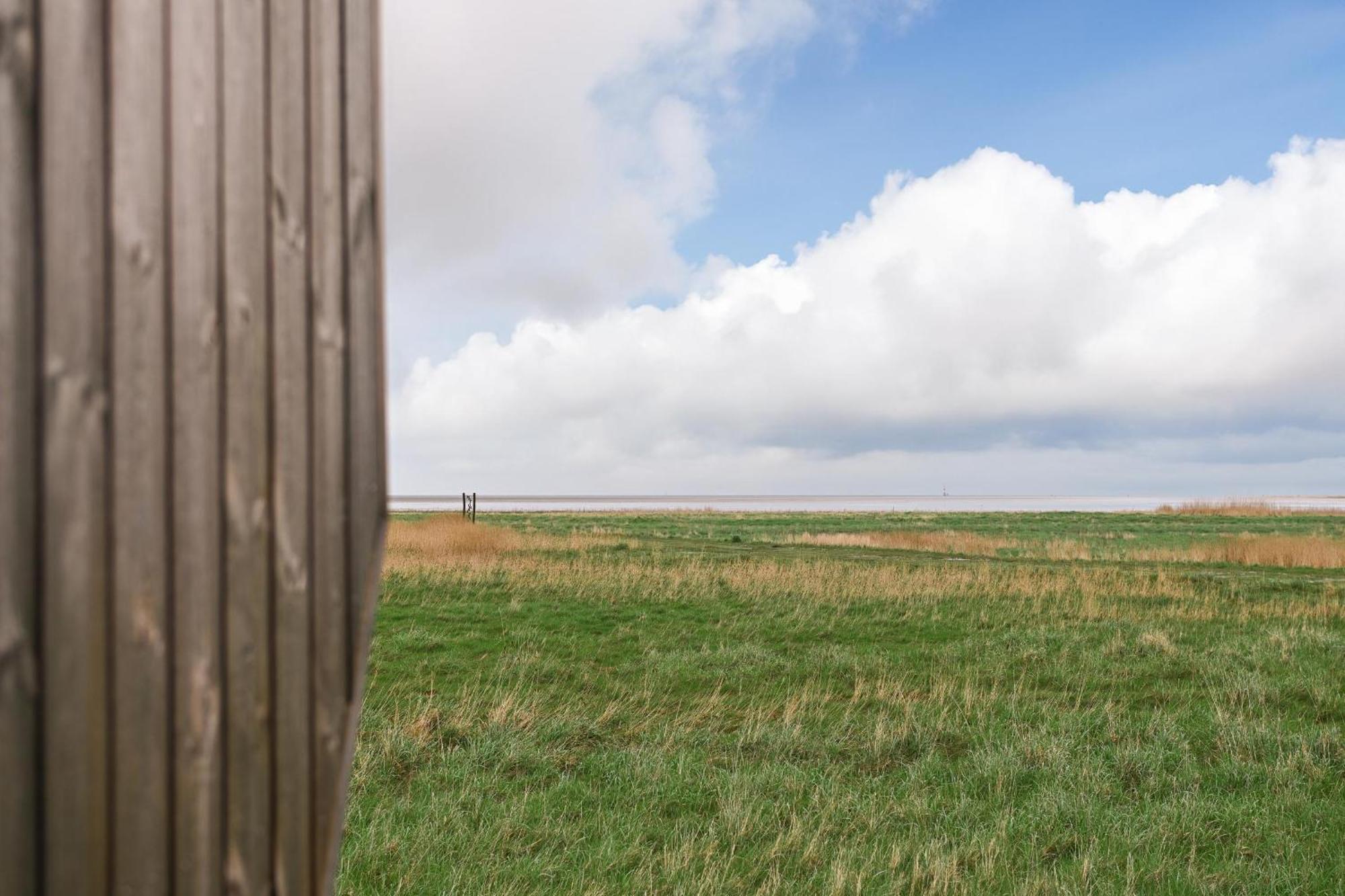 Sleep Space 6 - Hooksiel Im Wangerland Schillig Eksteriør billede