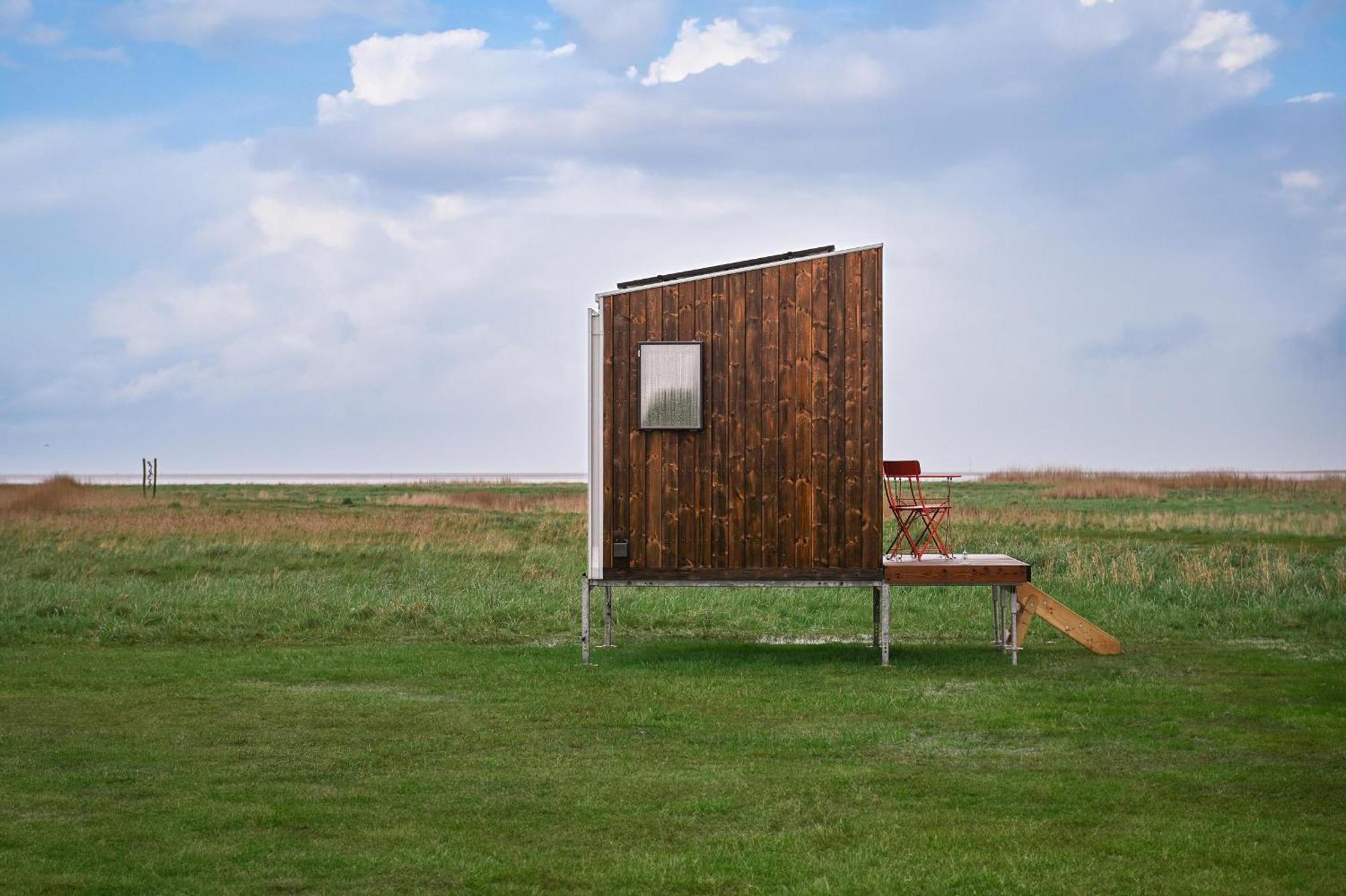 Sleep Space 6 - Hooksiel Im Wangerland Schillig Eksteriør billede